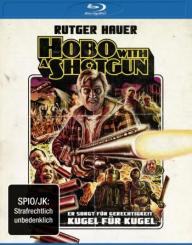 Ihr Uncut DVD-Shop! | Hobo with a Shotgun (2 Disc Limited