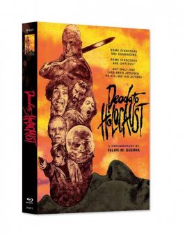 Deodato Holocaust (Limited Mediabook, Blu-ray+DVD) (2019) [FSK 18] [Blu-ray] 