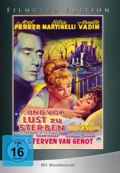 ... und vor Lust zu Sterben (Limited Edition) (1960) 