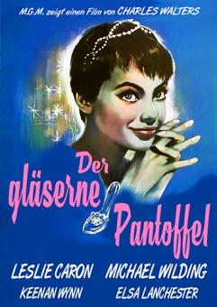 Der gläserner Pantoffel (1955) 