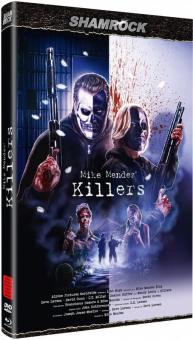 Mike Mendez' Killers (Große Hartbox, Director's Cut+Langfassung, Blu-ray+DVD, Cover B) (1996) [FSK 18] [Blu-ray] [Gebraucht - Zustand (Sehr Gut)] 