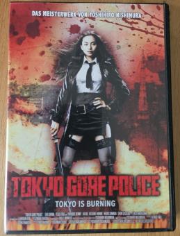 Tokyo Gore Police (Uncut Edition) (2008) [FSK 18] 