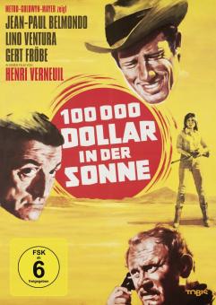 100 000 Dollar in der Sonne (1963) 