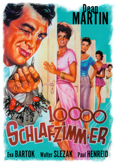 10000 Schlafzimmer (1957) 