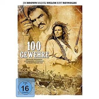 100 Gewehre (1969) [Gebraucht - Zustand (Sehr Gut)] 