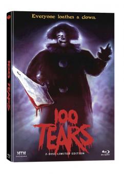 100 Tears (Limited Mediabook, Blu-ray+DVD, Cover C) (2007) [FSK 18] [Blu-ray] 