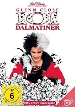101 Dalmatiner (1996) [Gebraucht - Zustand (Sehr Gut)] 
