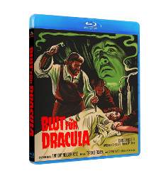 Blut für Dracula (1966) [Blu-ray] 