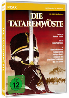 Die Tatarenwüste (1976) 