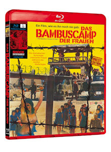 Das Bambuscamp der Frauen (Uncut Edition) (1973) [FSK 18] [Blu-ray] 