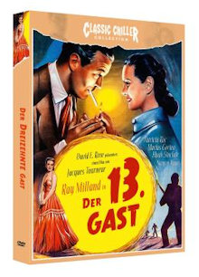 Der Dreizehnte Gast (Classic Chiller Collection #11) (1951) 