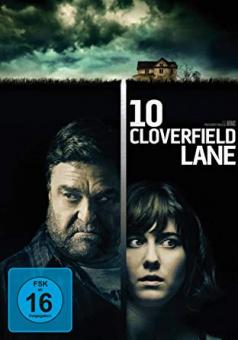 10 Cloverfield Lane (2016) [Gebraucht - Zustand (Sehr Gut)] 