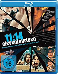 11:14 - elevenfourteen (2003) [Blu-ray] 