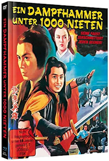 Ein Dampfhammer unter 1000 Nieten (Limited Mediabook, Blu-ray+DVD, Cover B) (1978) [FSK 18] [Blu-ray] 