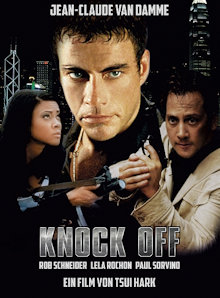Knock Off - Der entscheidende Schlag (Limited Mediabook, Blu-ray+DVD, Cover D) (1998) [FSK 18] [Blu-ray] 