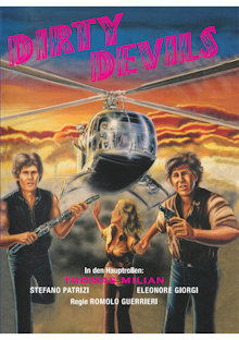 Bewaffnet und Gefährlich (Limited Edition, Kleine Hartbox) (1976) [FSK 18] [Blu-ray] 