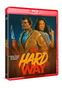 The Hard Way (Limited Edition) (1984) [FSK 18] [Blu-ray] 