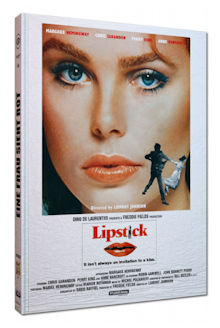 Eine Frau sieht rot (Limited Mediabook, Blu-ray+DVD, Cover B) (1976) [FSK 18] [Blu-ray] 