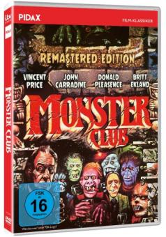 Monster Club (Remastered Edition) (1980) 