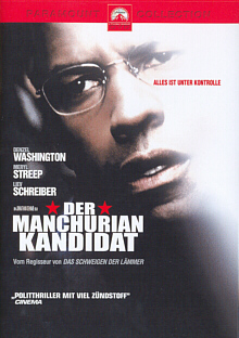 Der Manchurian Kandidat (2004) [Gebraucht - Zustand (Sehr Gut)] 
