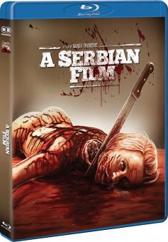 A Serbian Film (Full Uncut) (2010) [FSK 18] [Blu-ray] 