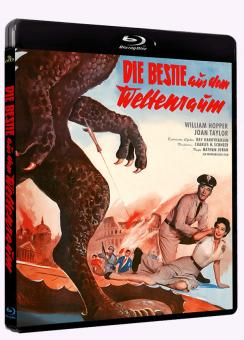 Die Bestie aus dem Weltenraum (1957) [Blu-ray] 