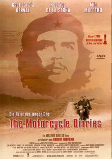 The Motorcycle Diaries - Die Reise des jungen Che (2004) [Gebraucht - Zustand (Sehr Gut)] 