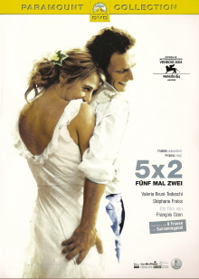 5x2 - Fünf mal Zwei (2004) [Gebraucht - Zustand (Sehr Gut)] 