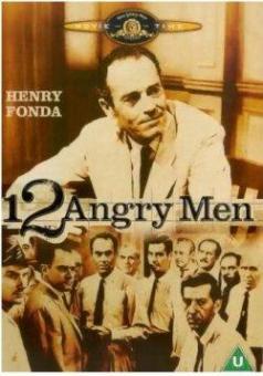 12 Angry Men (1957) [UK Import mit dt. Ton] 