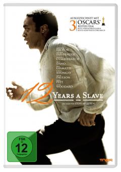 12 Years a Slave (2013) [Gebraucht - Zustand (Sehr Gut)] 