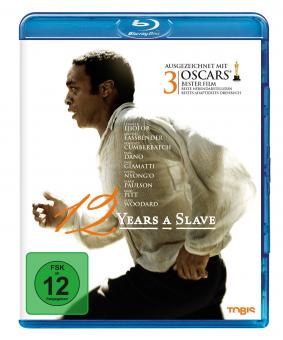 12 Years a Slave (2013) [Blu-ray] [Gebraucht - Zustand (Sehr Gut)] 