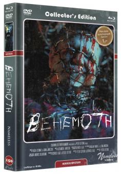 Behemoth (Limited Mediabook, Blu-ray+DVD, Cover C) (2021) [FSK 18] [Blu-ray] 