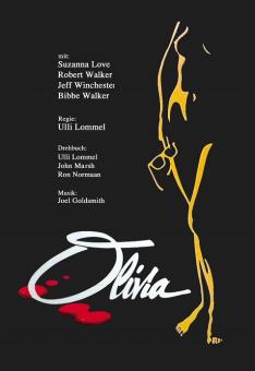 Olivia - Im Blutrausch des Wahnsinns (Limited Mediabook, Blu-ray+DVD, Cover B) (1983) [FSK 18] [Blu-ray] 