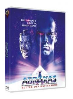 Abraxas - Retter des Universums (1990) [Blu-ray] 