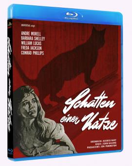 Schatten einer Katze (1961) [Blu-ray] 