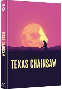 Texas Chainsaw - The Legend Is Back (Uncut Limited Mediabook, Blu-ray+CD, Cover B) (2013) [FSK 18] [Blu-ray] 