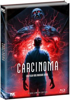 Carcinoma (Limited Wattiertes Mediabook, Blu-ray+DVD, Cover 1) (2014) [FSK 18] [Blu-ray] 