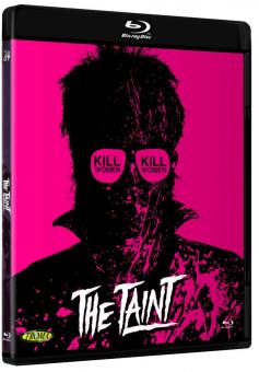 The Taint (Troma Cult Collection, Uncut) (2010) [FSK 18] [Blu-ray] 