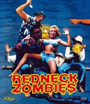 Redneck Zombies (Troma Cult Collection, Uncut) (1987) [FSK 18] [Blu-ray] 