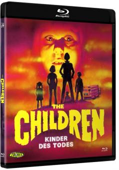 The Children (Troma Cult Collection, Uncut) (1980) [FSK 18] [Blu-ray] 