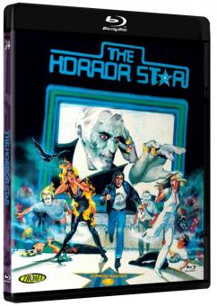 Frightmare - The Horrorstar (Troma Cult Collection, Uncut) (1983) [FSK 18] [Blu-ray] 