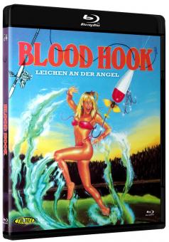 Blood Hook (Troma Cult Collection, Uncut) (1986) [FSK 18] [Blu-ray] 