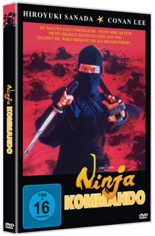 Ninja Kommando (1982) 