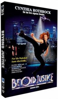 Beyond Justice (Limited Mediabook, Blu-ray+DVD, Cover B) (1994) [FSK 18] [Blu-ray] 