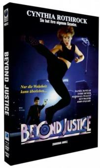 Beyond Justice (Limited Mediabook, Blu-ray+DVD, Cover A) (1994) [FSK 18] [Blu-ray] 