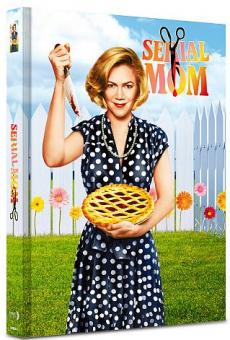 Serial Mom (Limited Mediabook, Cover C) (1994) [Blu-ray] 