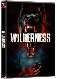 Wilderness (Limited Wattiertes Mediabook, Blu-ray+DVD) (2006) [FSK 18] [Blu-ray] 