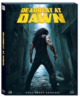 Deadbeat at Dawn (Uncut, im Schuber) (1988) [FSK 18] [Blu-ray] 