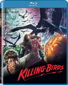 Killing Birds Raptors (Uncut) (1987) [FSK 18] [Blu-ray] 