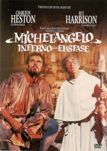 Michelangelo - Inferno und Ekstase (1965) [Gebraucht - Zustand (Sehr Gut)] 